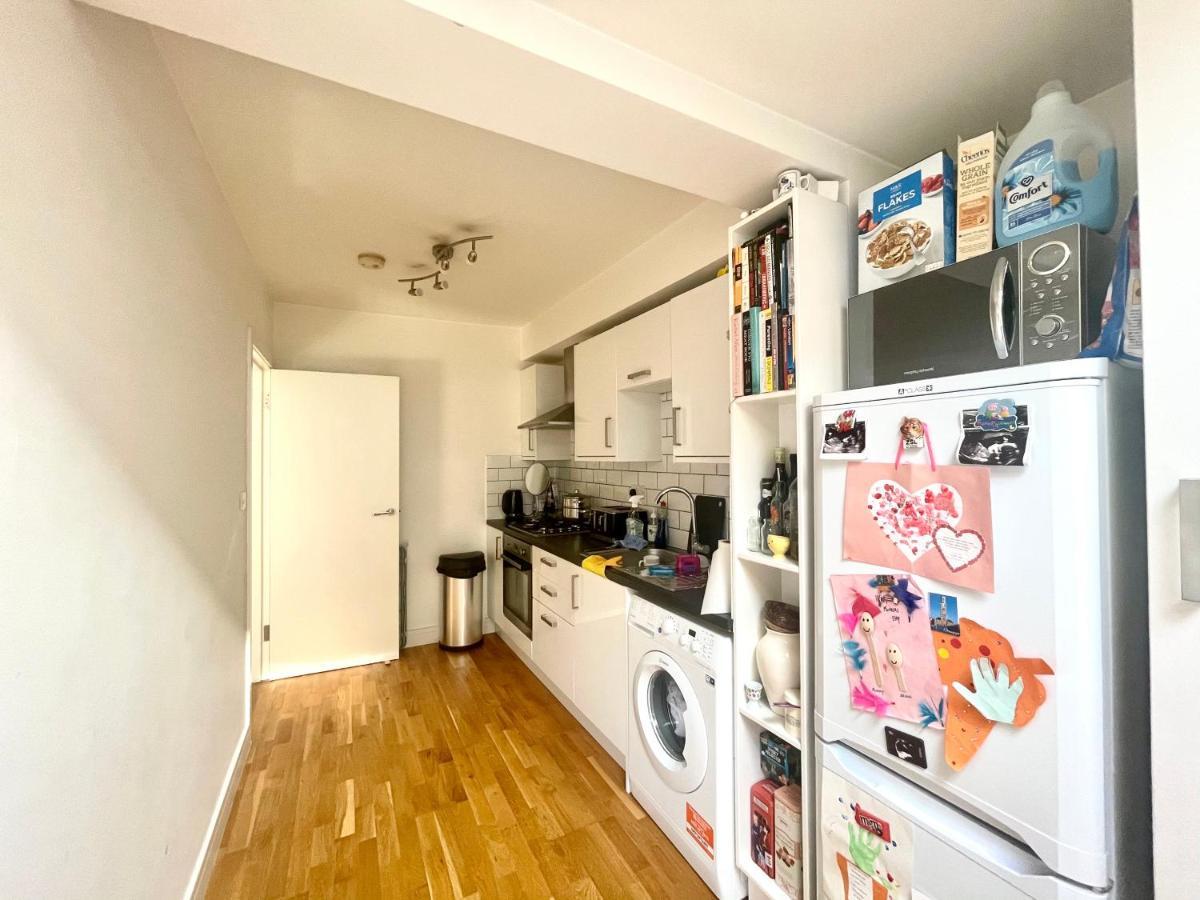 139 Camden Town Apartament Londra